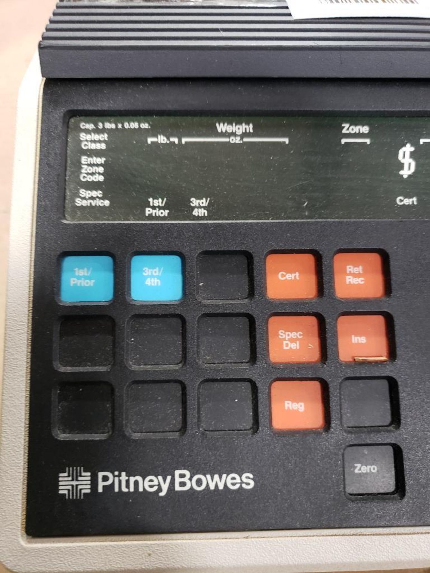 Pitney Bowes A523 digital scale. - Image 2 of 8