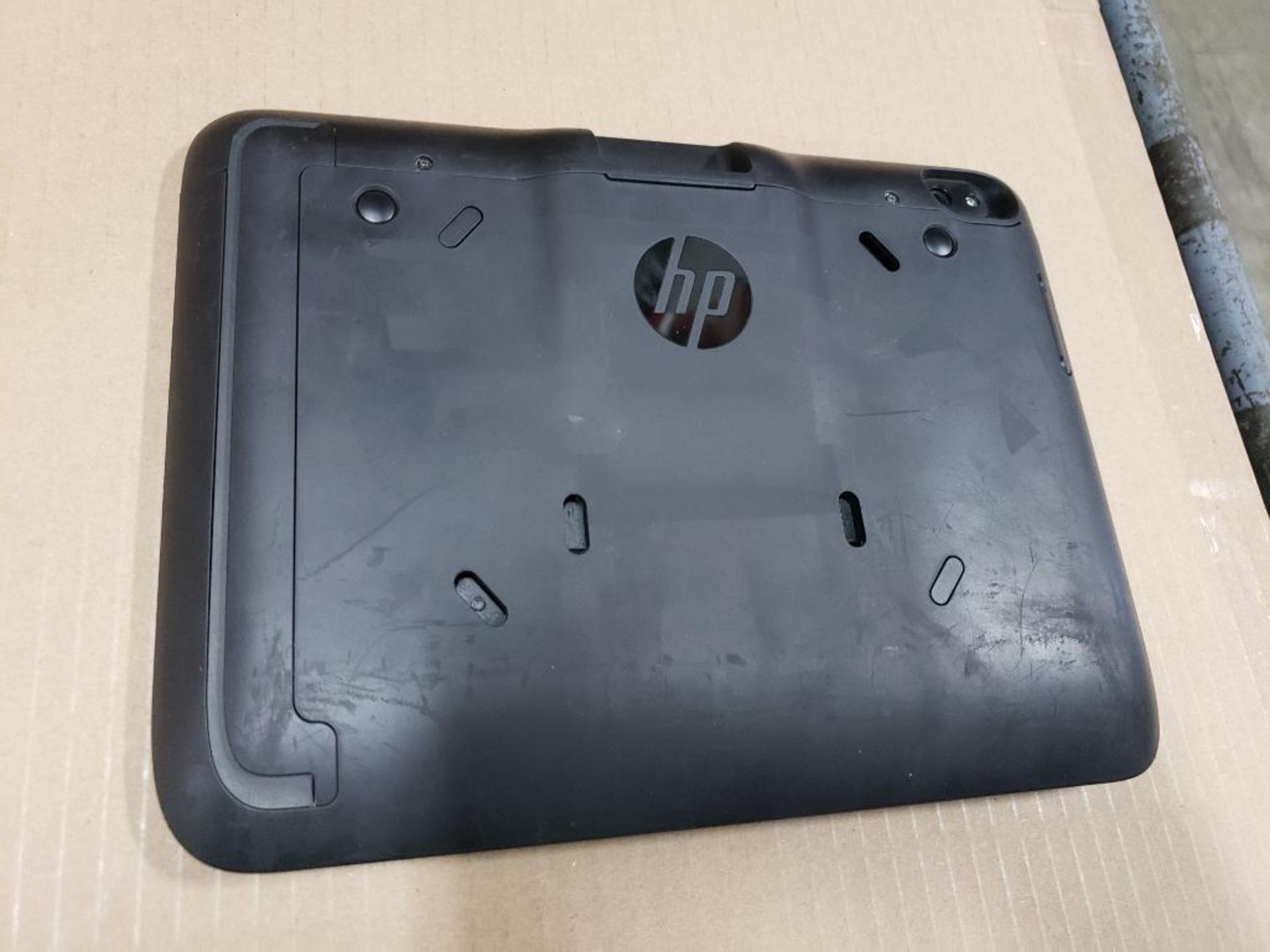 HP HSTNN-C75C Elite Pro 900 G1 10.1 tablet with case. - Image 5 of 6
