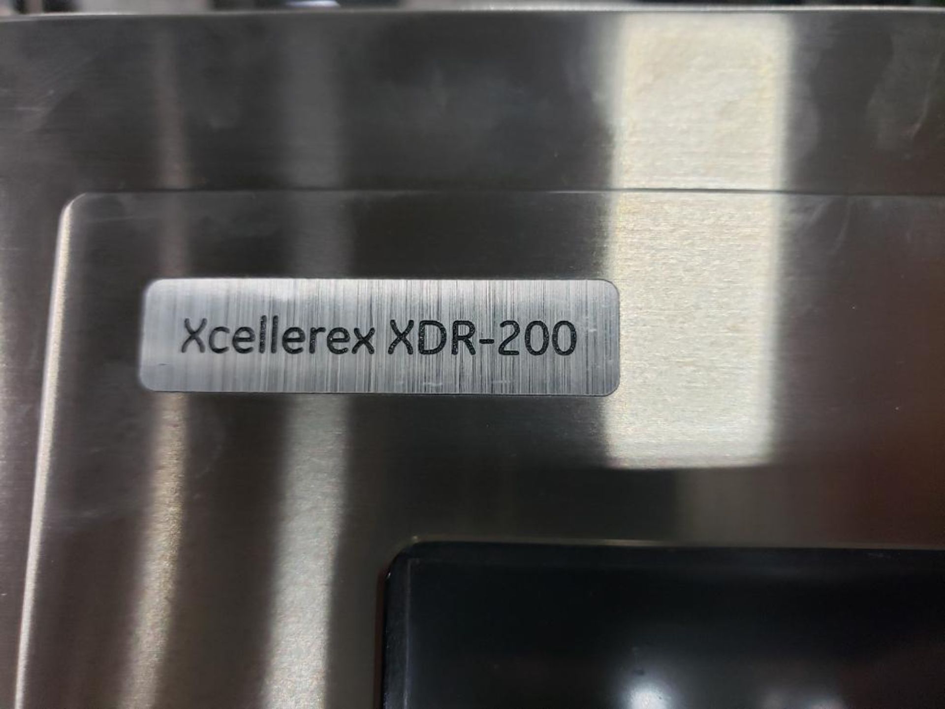 GE Strongarm Xcellerex XDR-200 X-Station controller. - Image 5 of 26