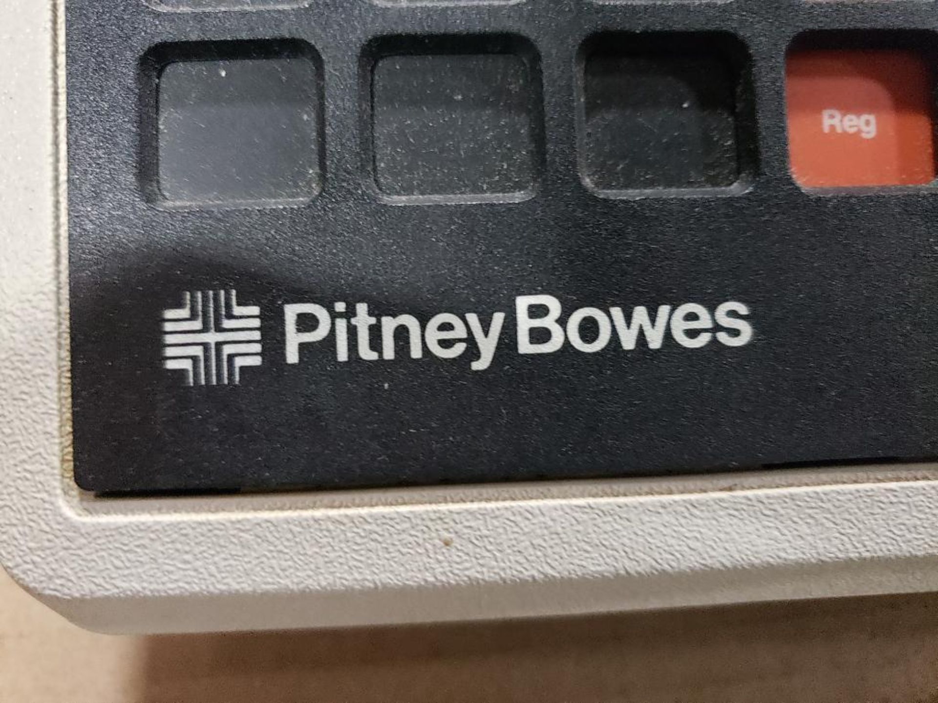 Pitney Bowes A523 digital scale. - Image 4 of 8