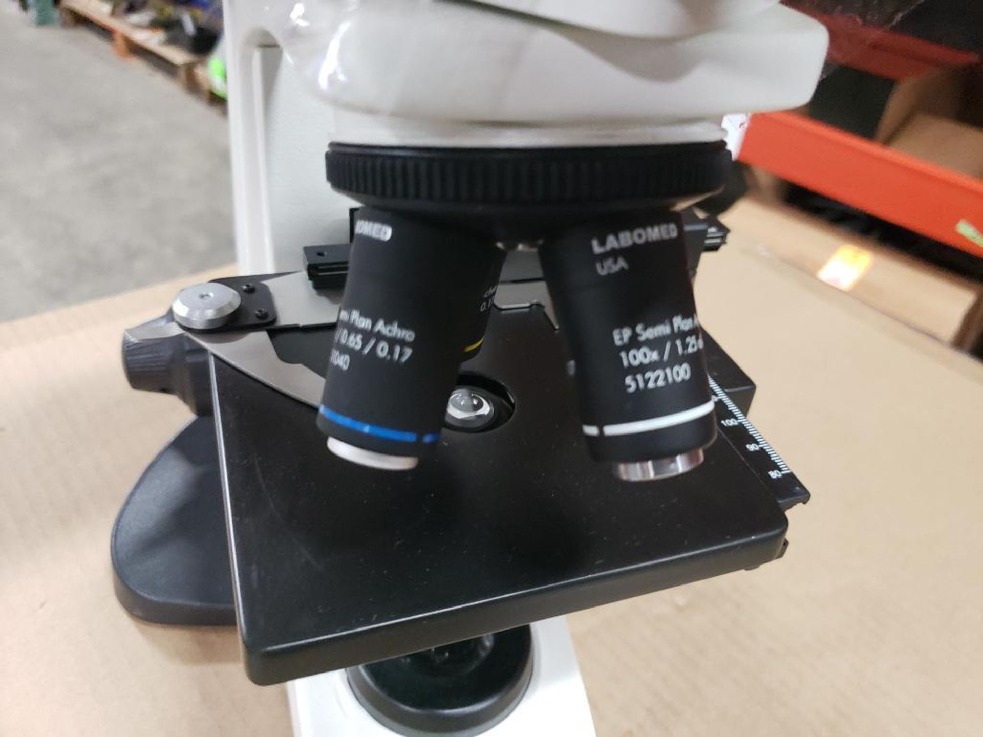 Labomed CxL 9961 microscope. - Image 5 of 8