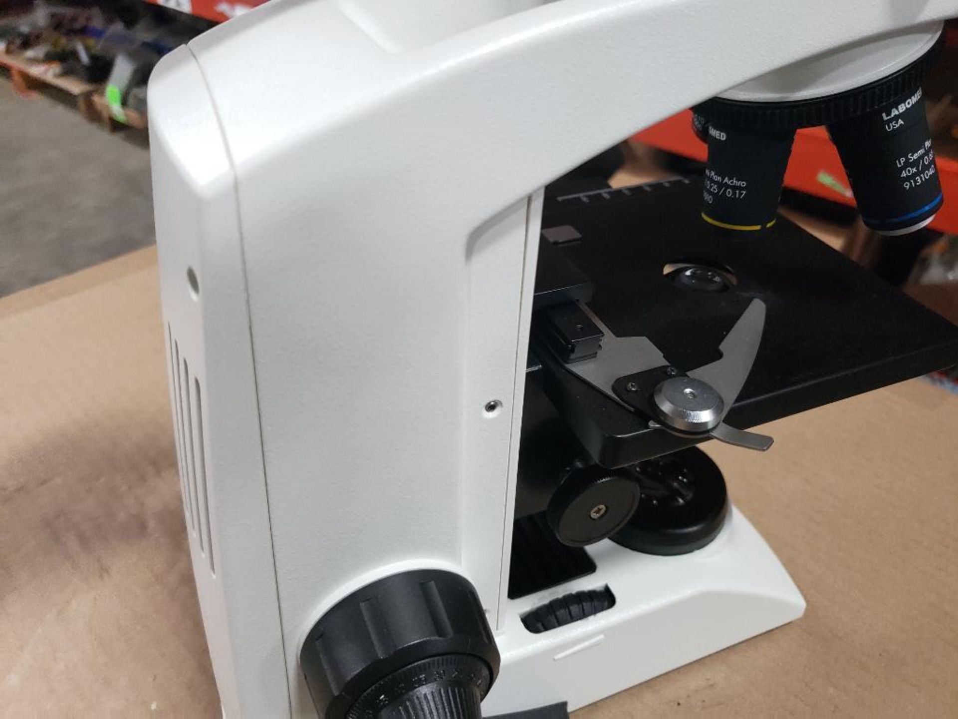 Labomed CxL 9961 microscope. - Image 6 of 8