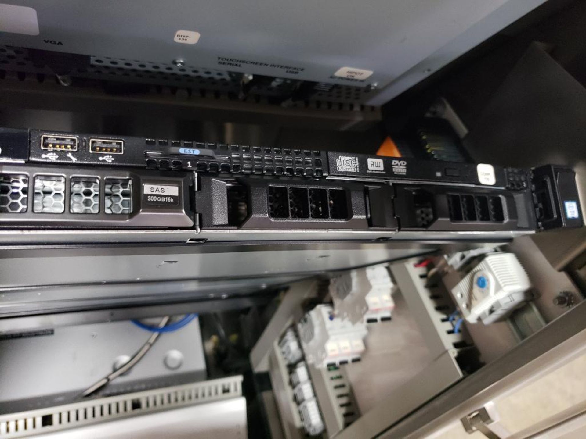 GE Strongarm Xcellerex XDR-200 X-Station controller. - Image 17 of 27