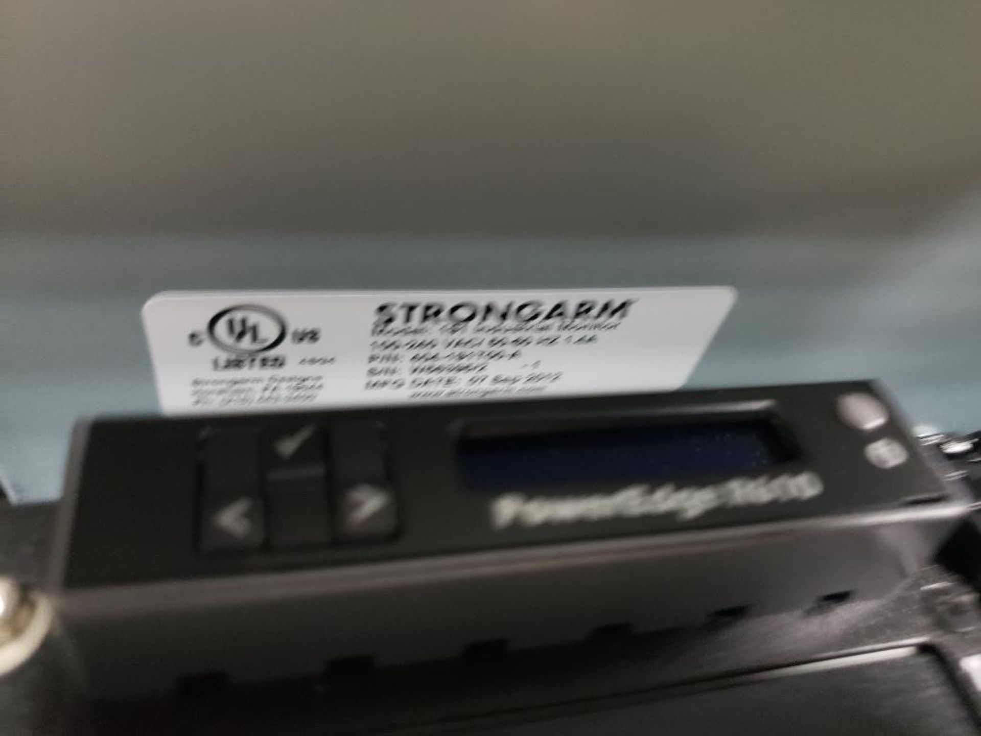 GE Strongarm Xcellerex XDR-200 X-Station controller. - Image 14 of 26