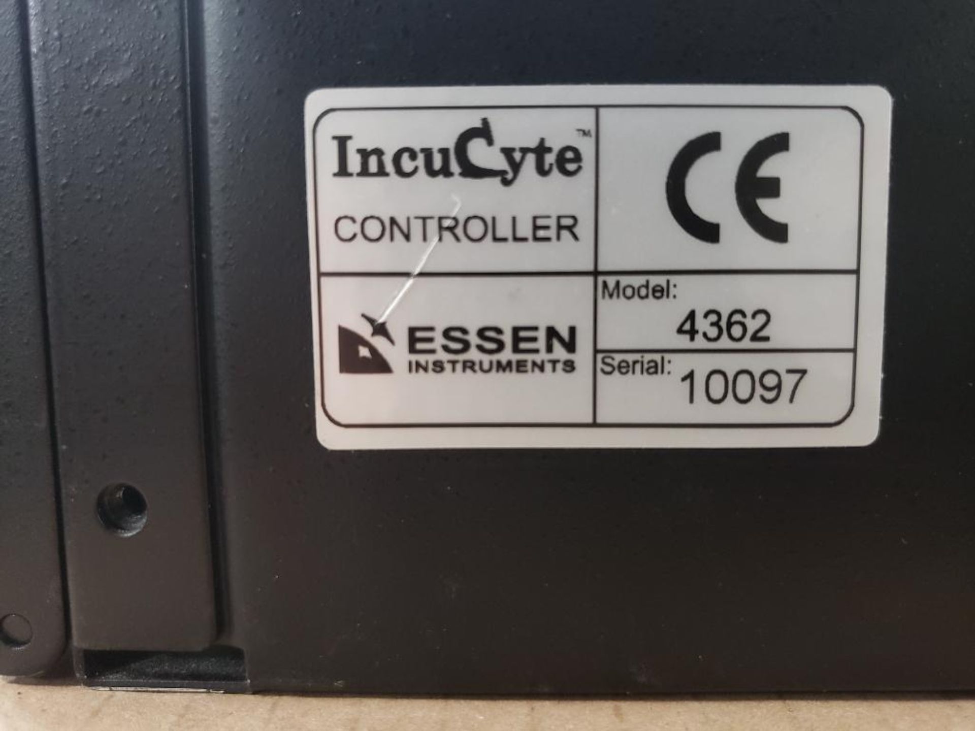 Essen Instruments IncuCyte controller 4362. - Image 6 of 11
