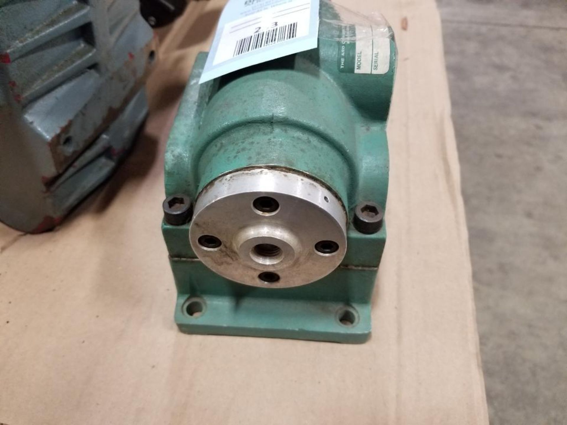 The ARO Company 5343-60-6 hydraulic valve. - Image 3 of 8