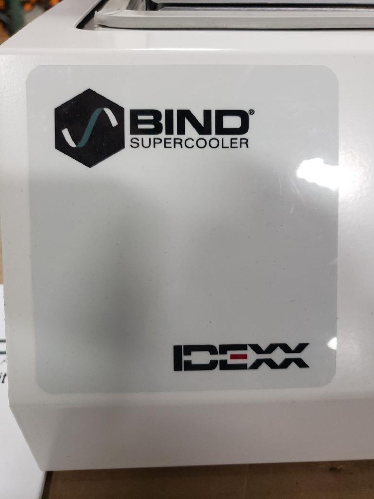 IDEXX Bind Supercooler BIND5.103. - Image 4 of 8