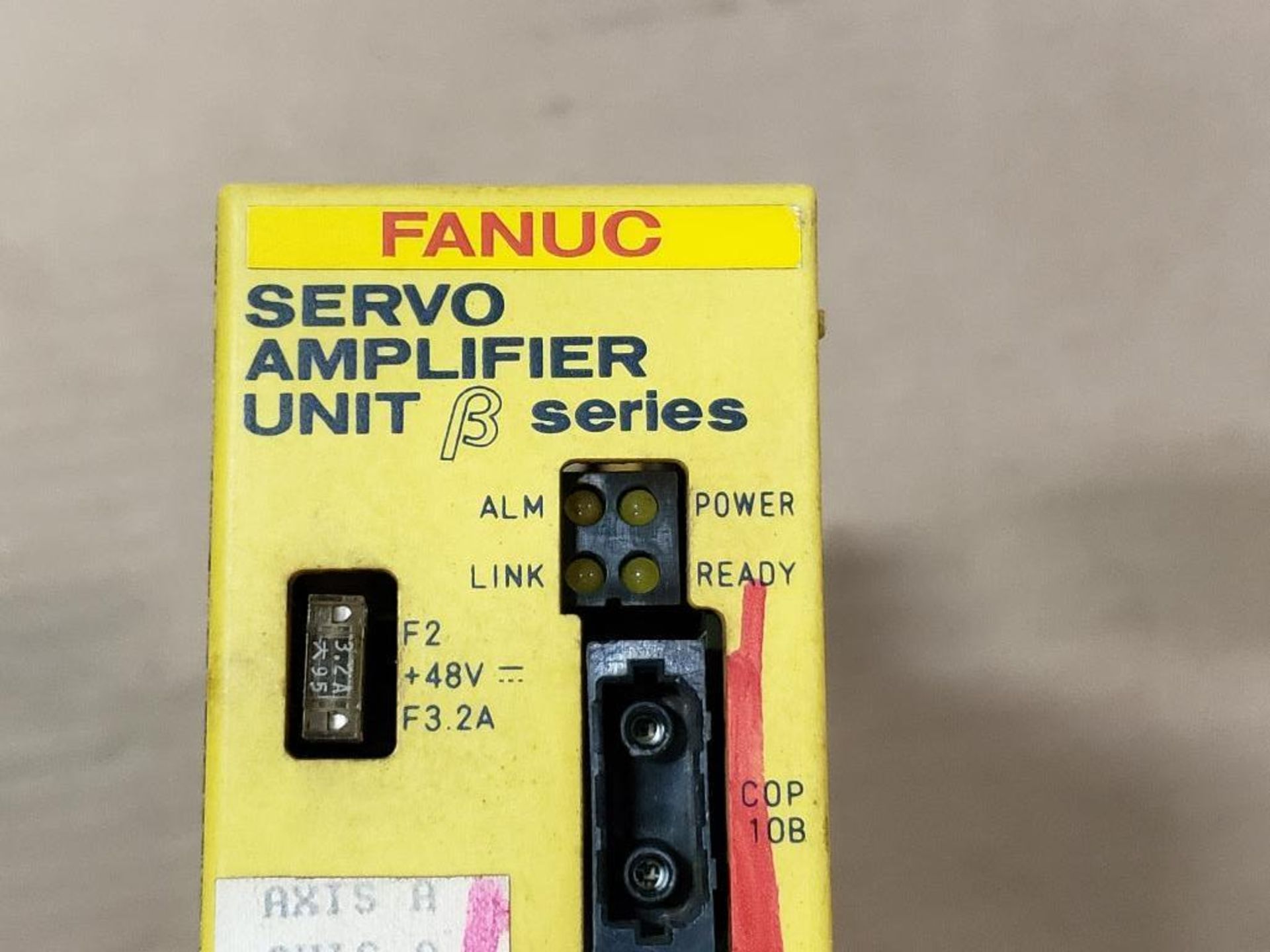 GE Fanuc A06B-6093-H113 Servo Amplifier. - Image 3 of 10