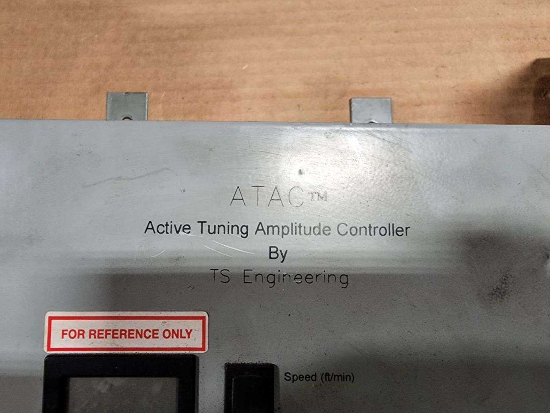 TS Engineering ATAC Active tuning amplitude controller. - Image 3 of 4