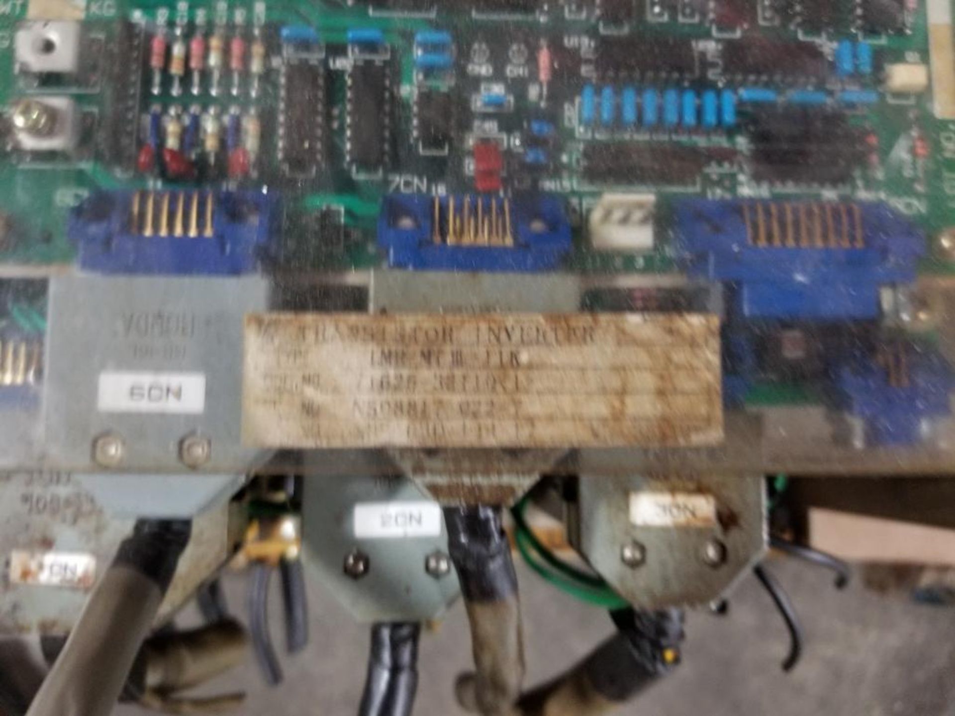 Assorted CNC parts units. Transistor Inverter drive, Fanuc. - Image 3 of 20