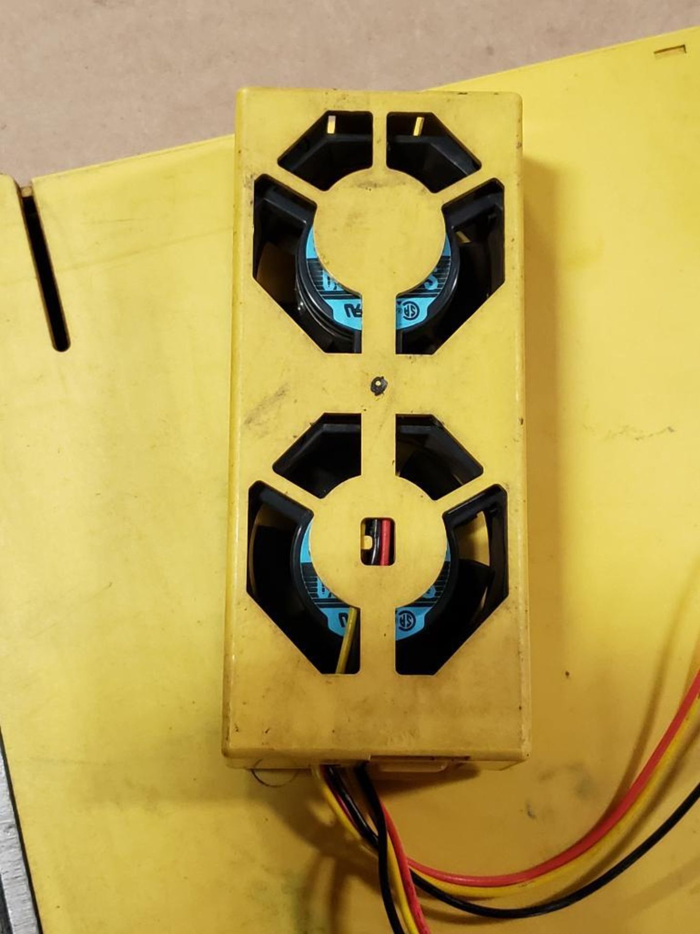 GE Fanuc A06B-6093-H113 Servo Amplifier. - Image 9 of 10