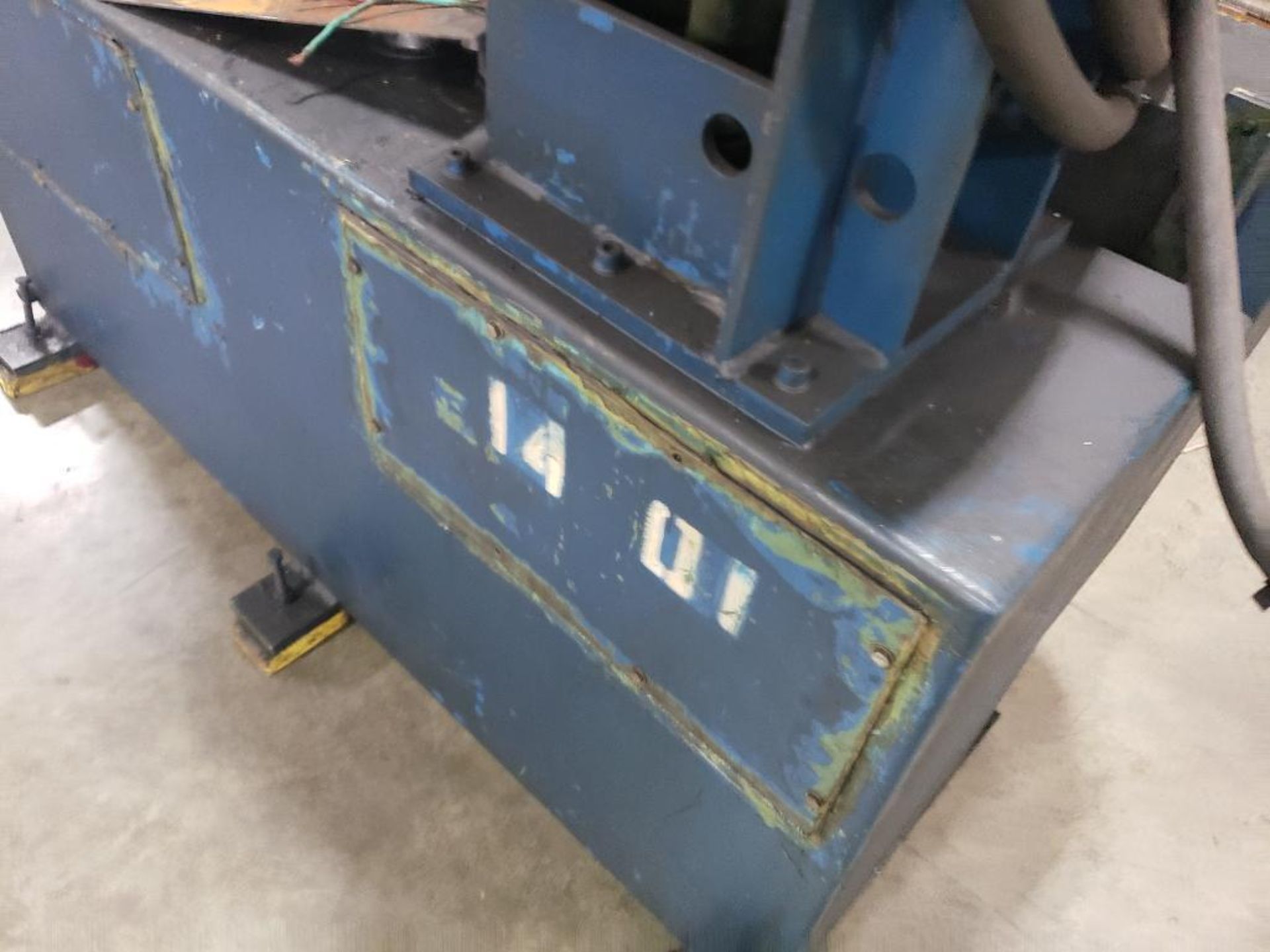 Teledyne Pines bender M-84576. 3PH, 220V. - Image 20 of 28