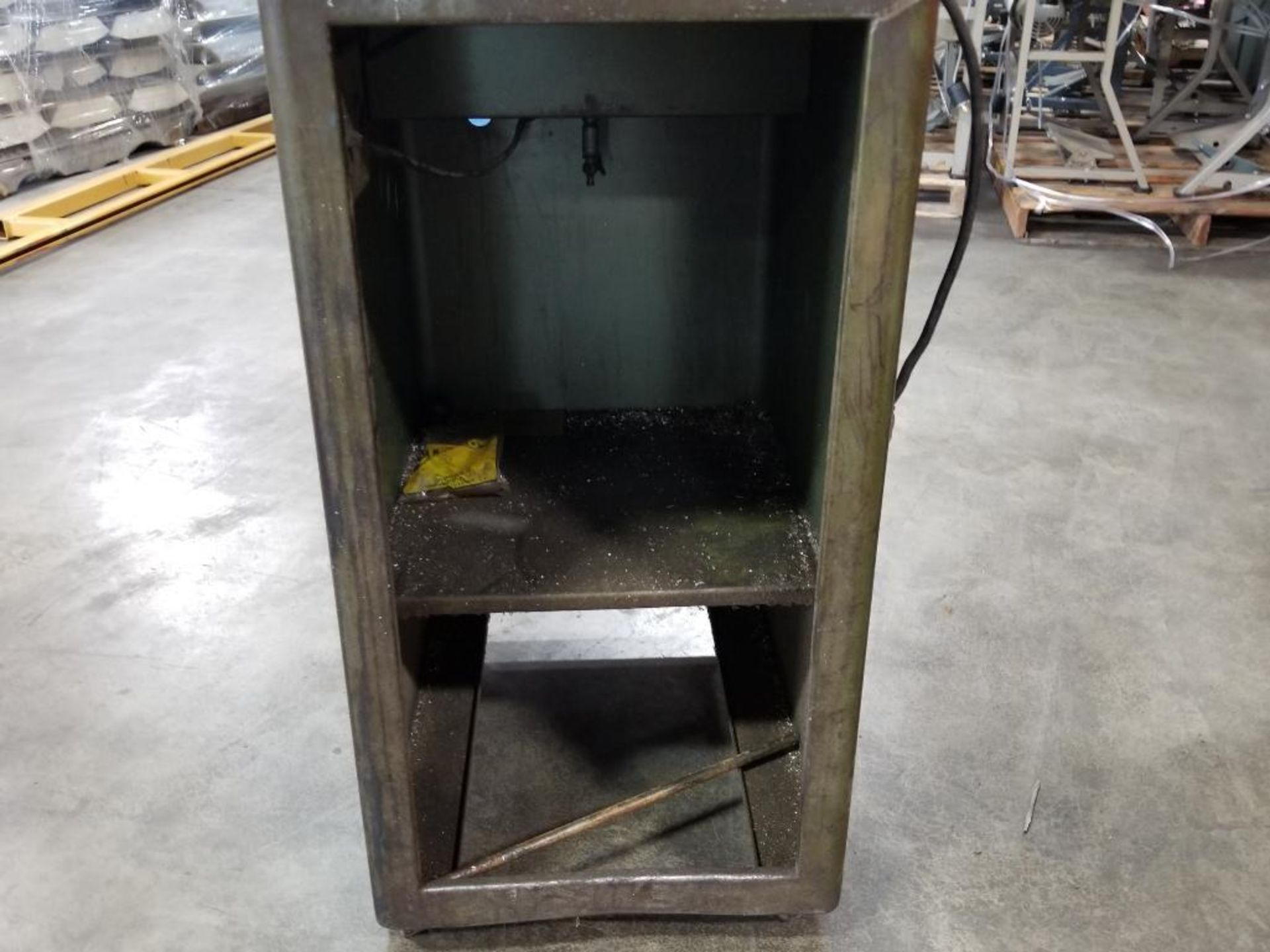 Machine cabinet. - Image 8 of 11