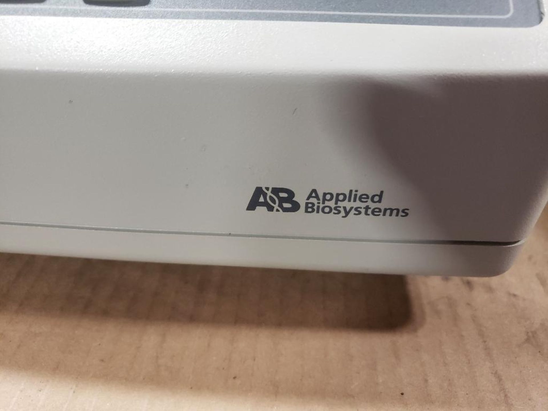 AB Applied Biosystems GeneAmp PCR System 9700. P/N: N8050200, S/N: 805S0193038. - Image 3 of 5