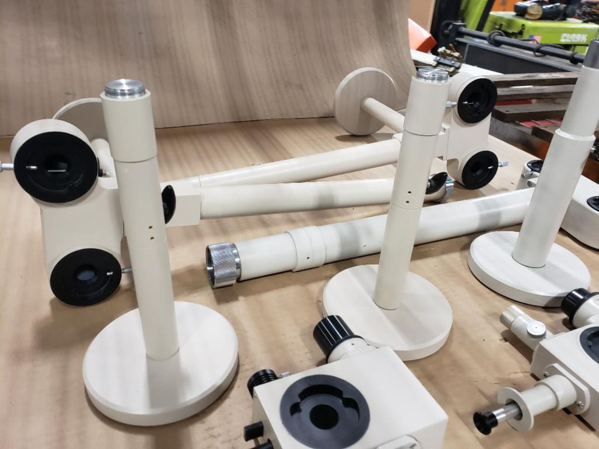 Assorted microscope teaching splitters and extenders. - Image 6 of 10