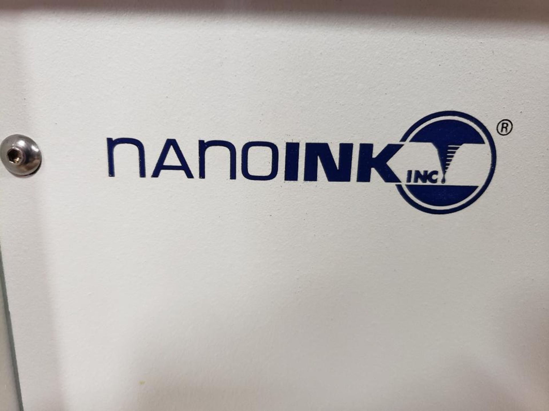 Nanoink INC. power supply. - Image 2 of 4
