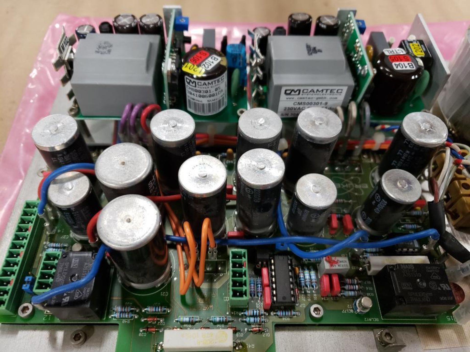 Bruker PS15 power supply module. - Image 6 of 6