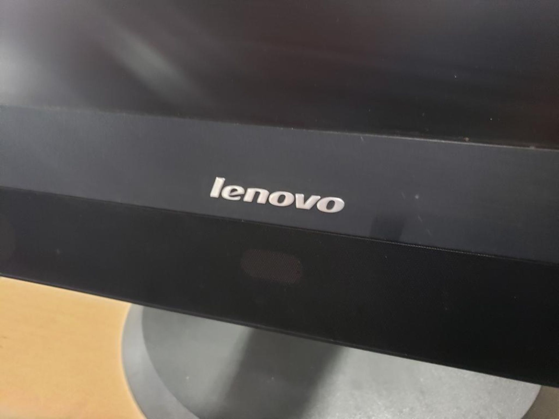 Lenovo ThinkCentre M72z All-in-One PC. Machine Type: 3548, M/N: D1U, S/N: MJ1023Y. - Image 3 of 13