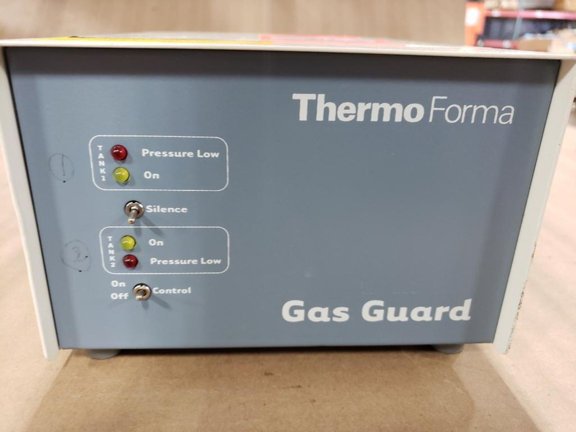 Thermo Forma Gas Guard. Model: 3050, S/N: 301492-3745. - Image 2 of 5