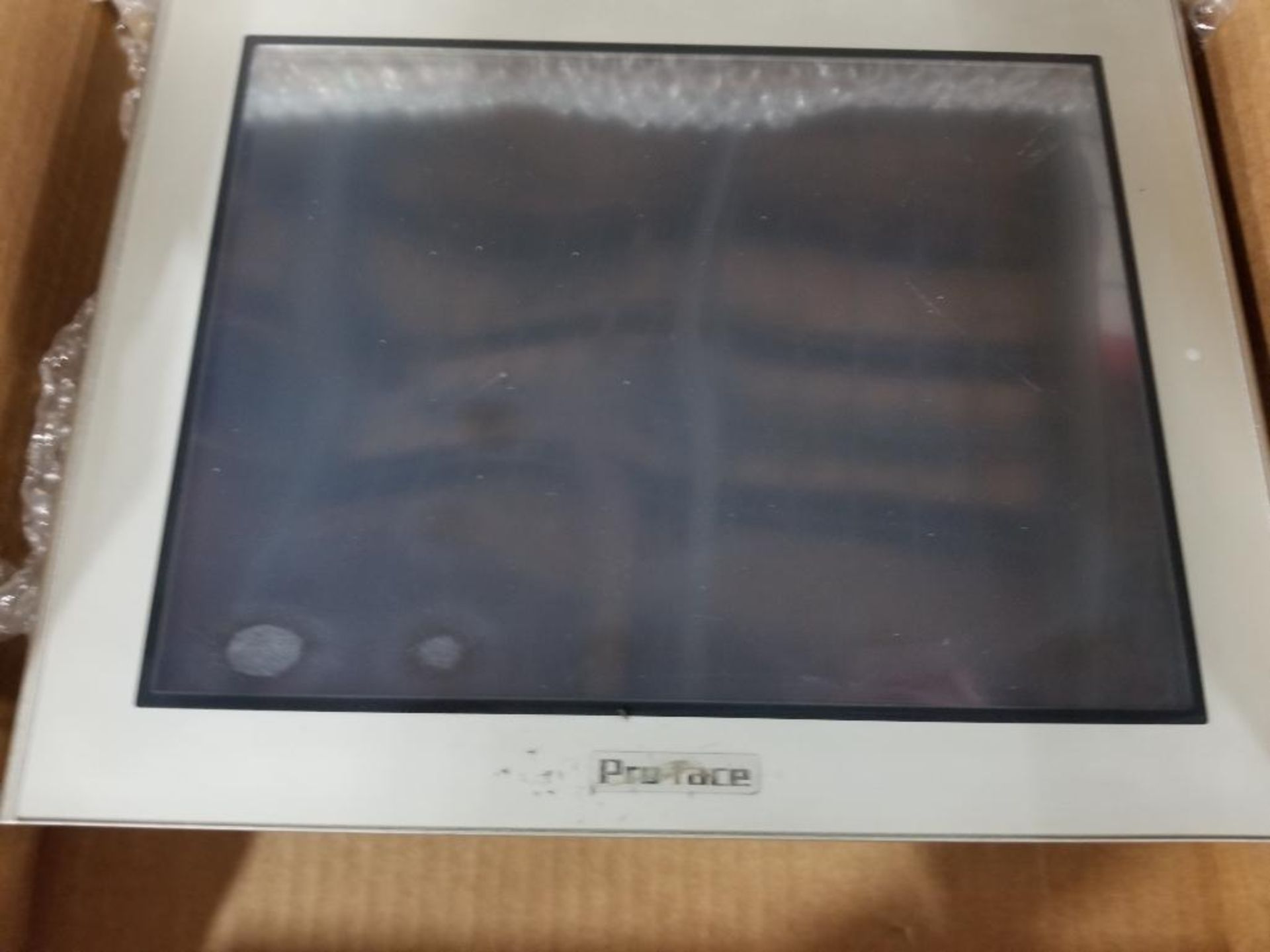 Pro-Face AGP3500-T1-D24 touch screen user interface. 3280035-41. - Image 2 of 6
