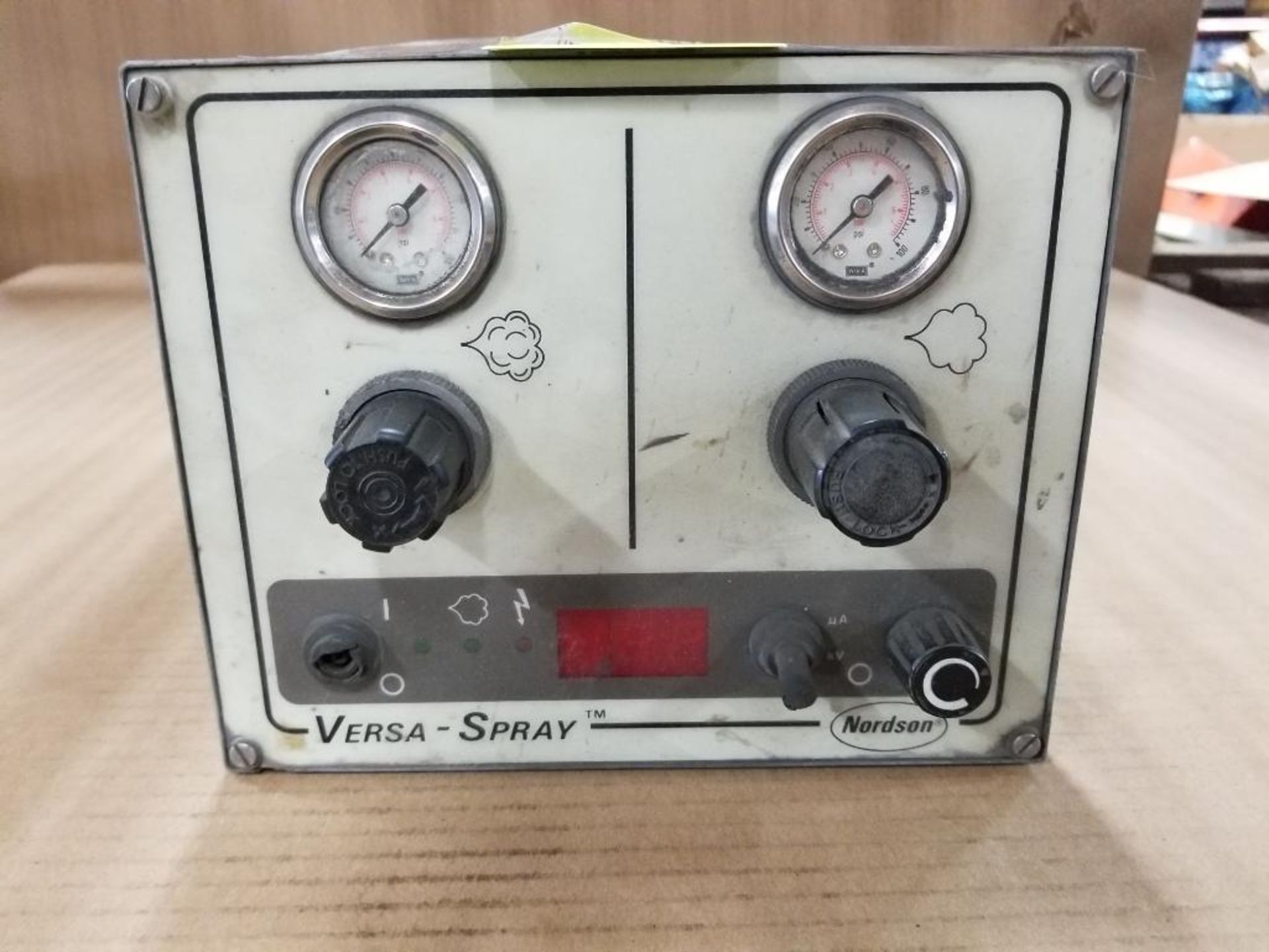 Nordson Versa Spray II 144469C controller. - Image 3 of 6