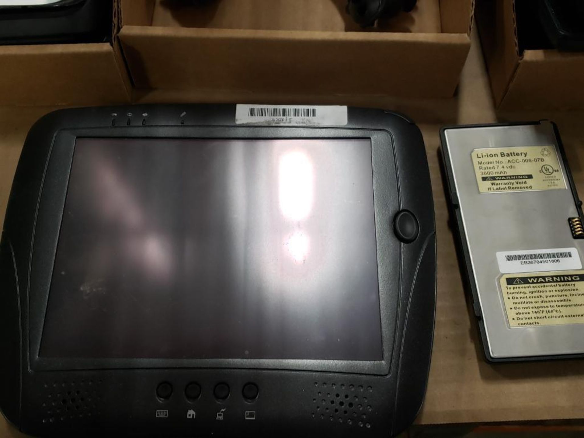 DT Research DT368 mobile POS Tablet. - Image 2 of 4