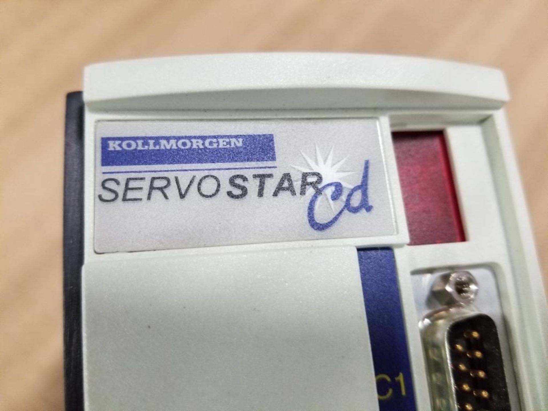 Kollmorgen Servostar CD CR03250-000000. - Image 6 of 8