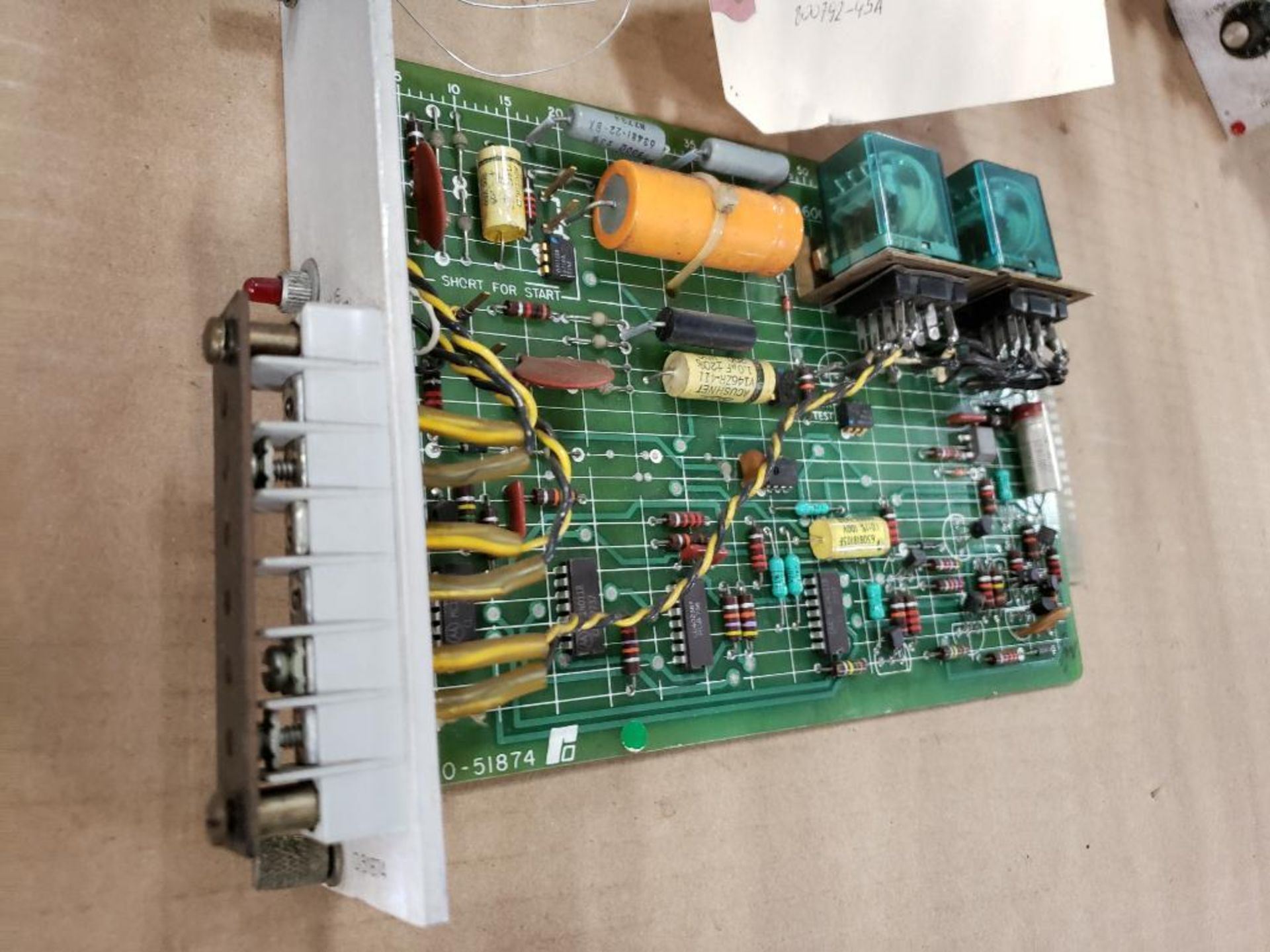 Assorted electrical control boards. - Image 7 of 16