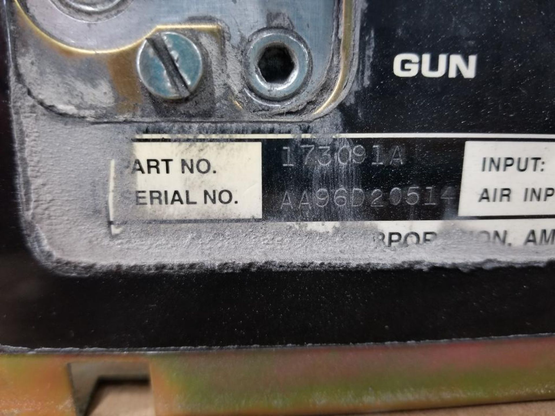 Nordson Versa Spray II 173091A controller. - Image 6 of 7