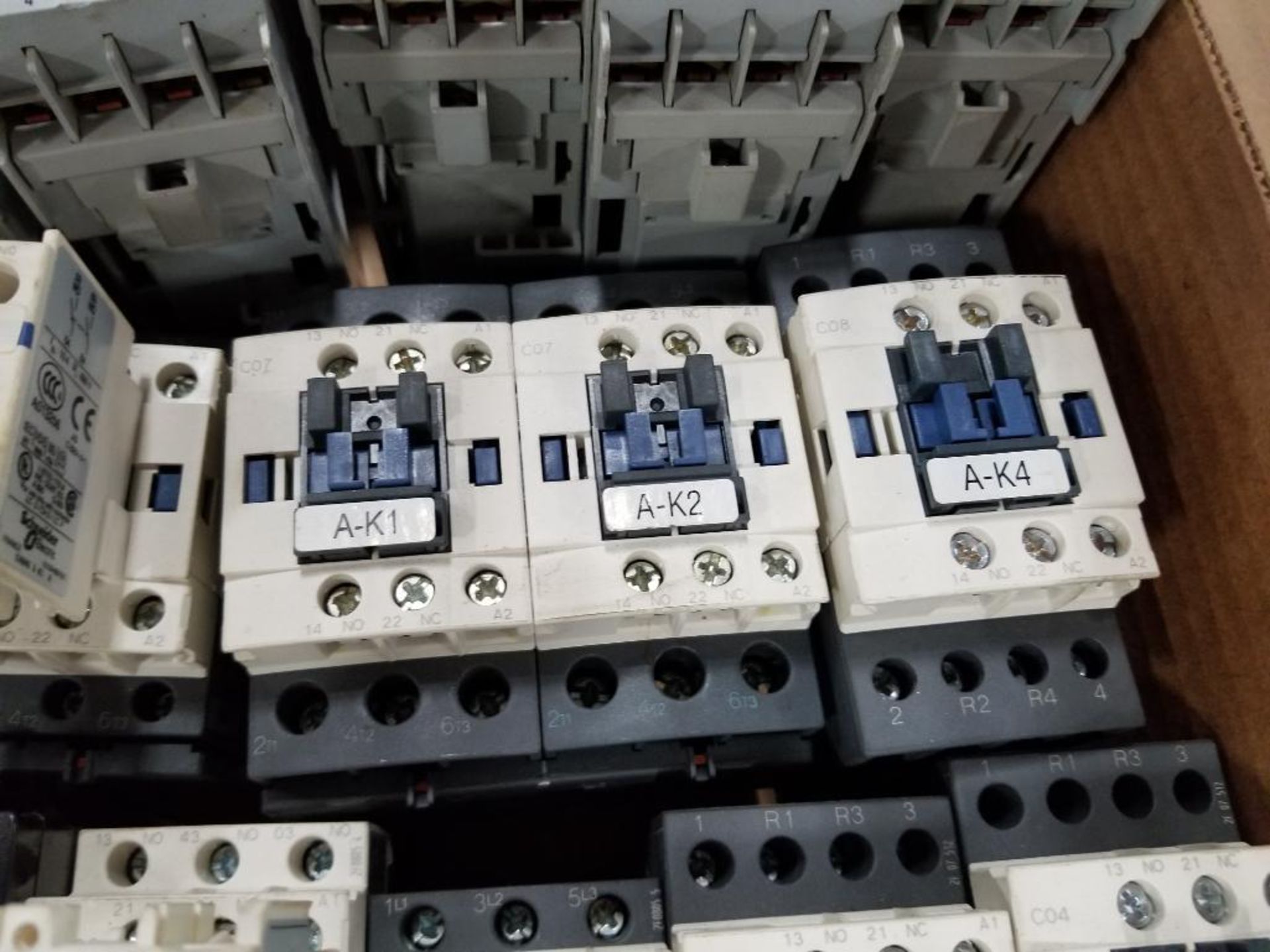 Assorted electrical contactor, relay. Allen Bradley. Telemecanique. - Image 5 of 9