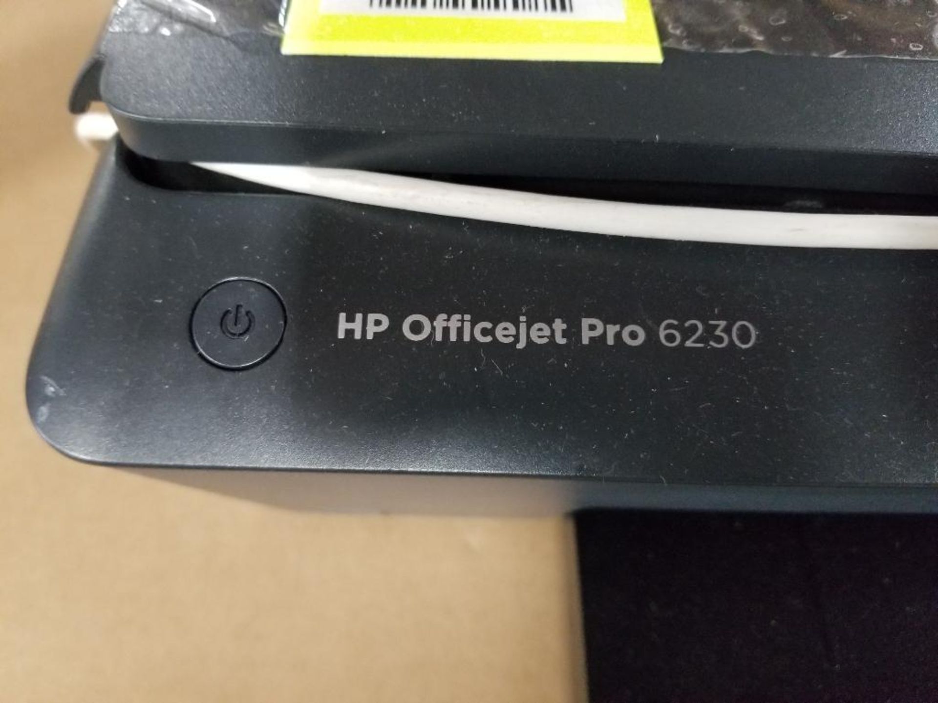 HP Officejet Po 6230office printer. - Image 2 of 6
