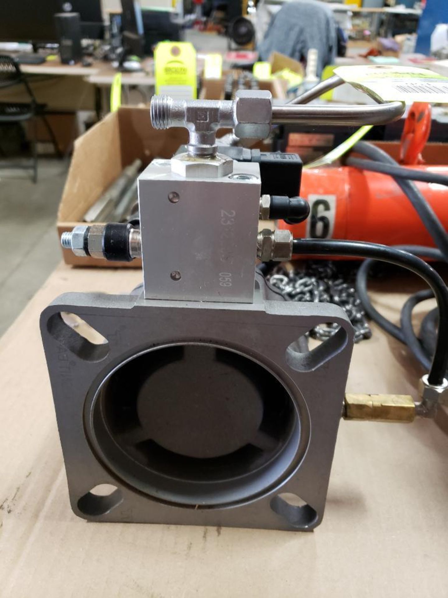 AIV-65C-S Intake valve. Max pressure - 15BAR. New no box. - Image 3 of 4