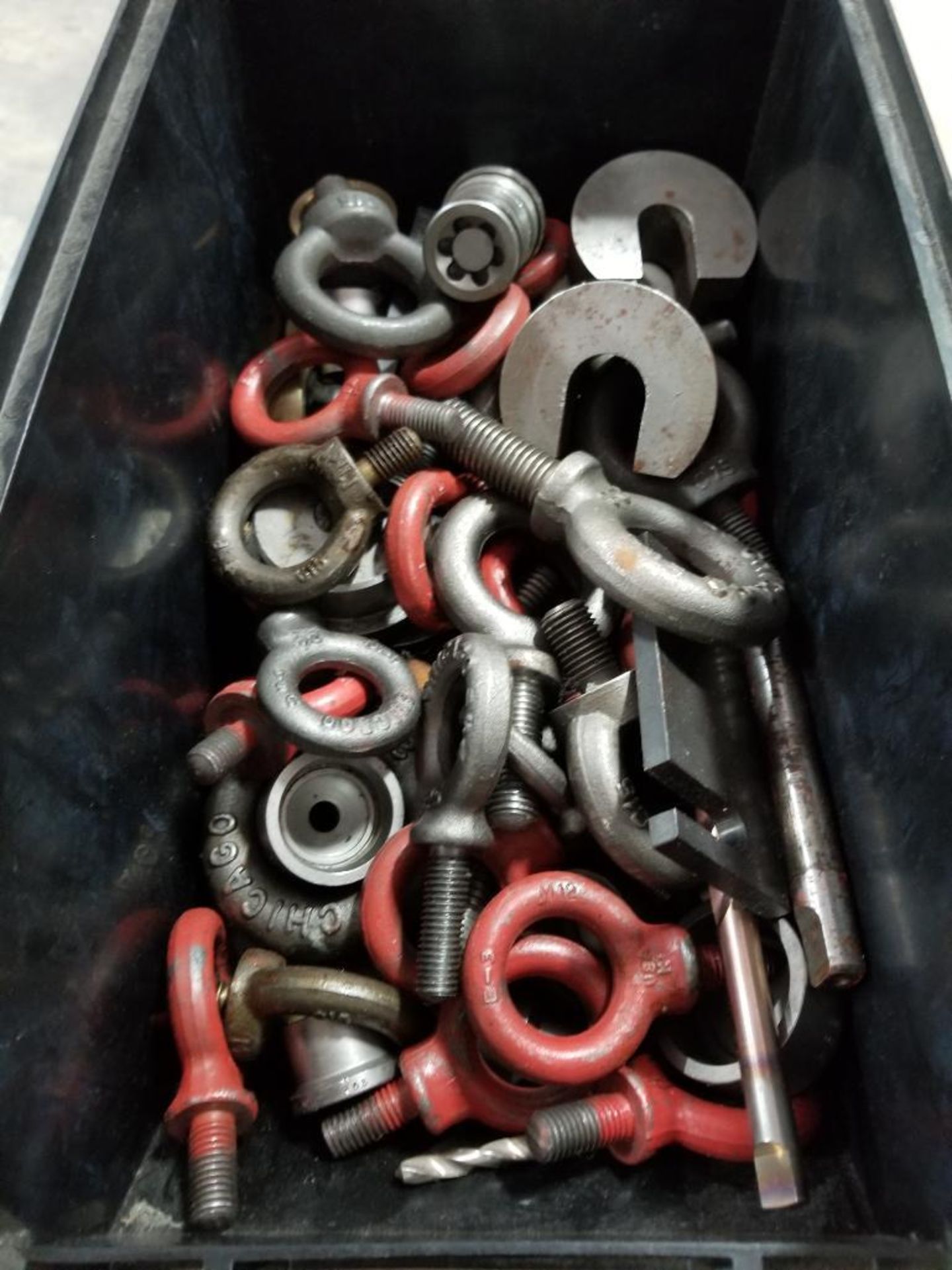 Assorted eye bolt. - Image 2 of 3