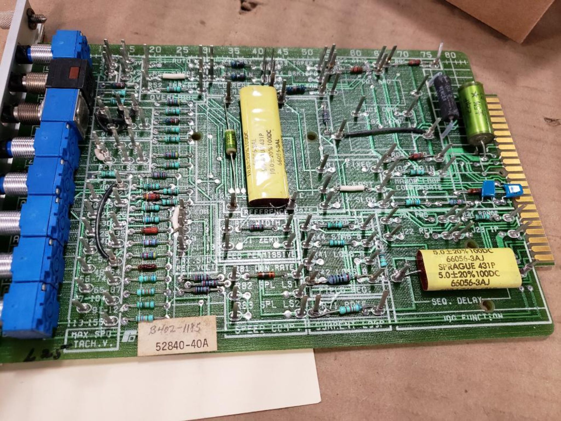 Assorted electrical control boards. - Image 9 of 16