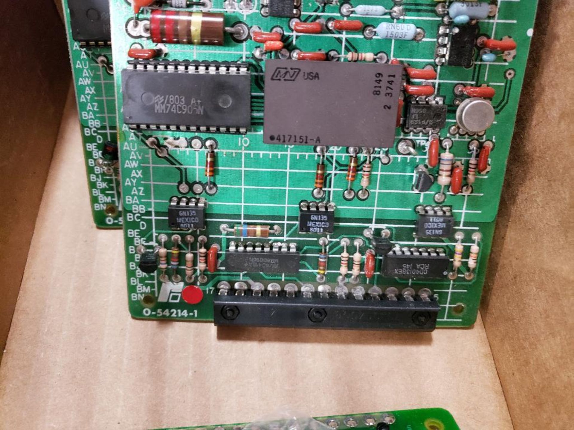 Assorted electrical control boards. - Image 6 of 10