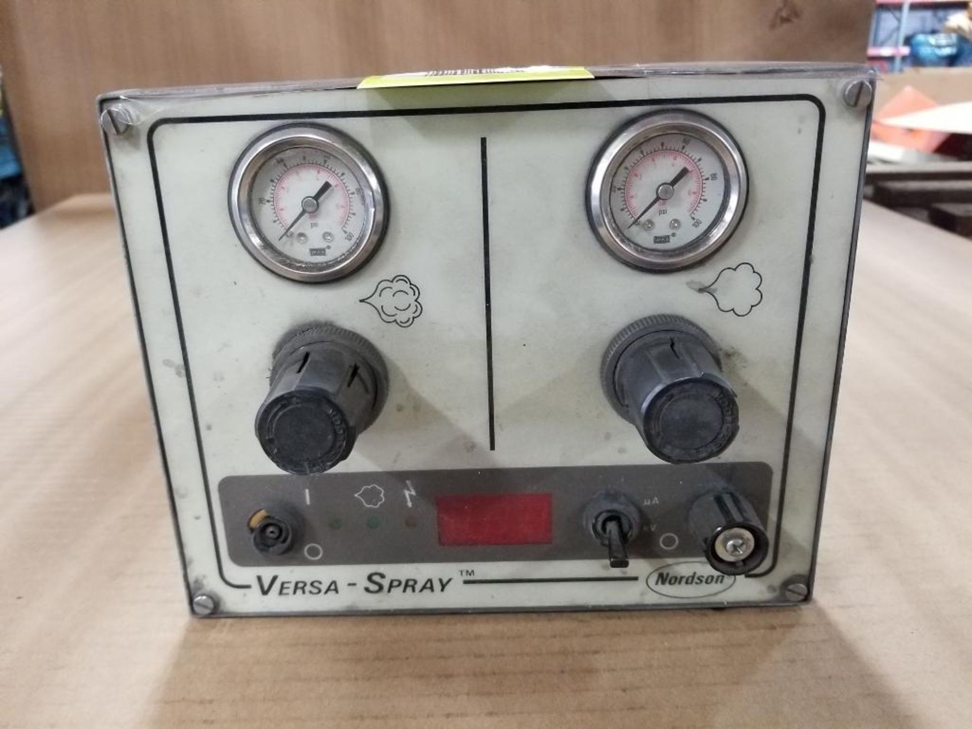 Nordson Versa Spray II 144459C controller. - Image 3 of 8