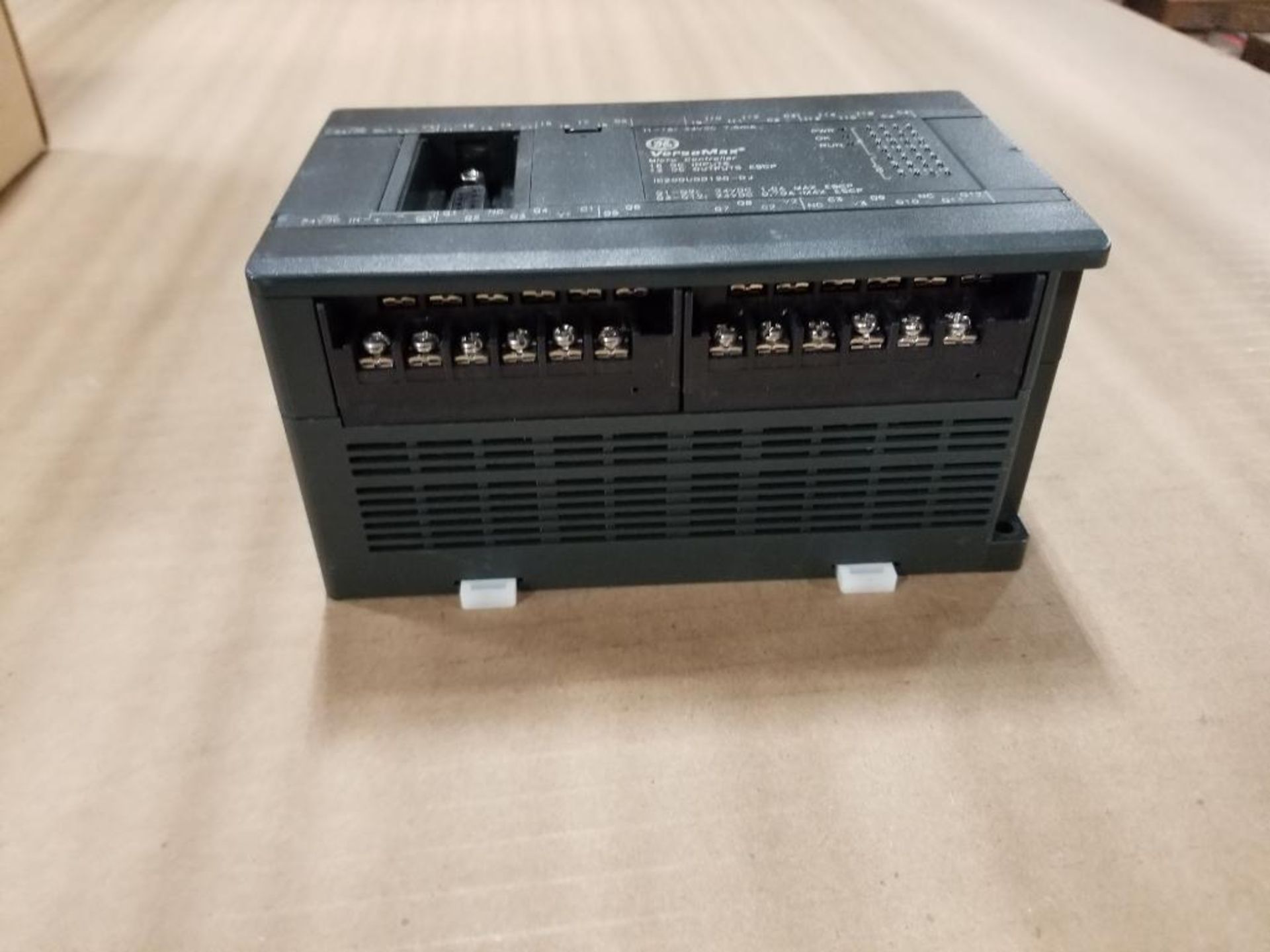 GE VersaMax Micro Controller IC200UDD120-DJ. - Image 5 of 6