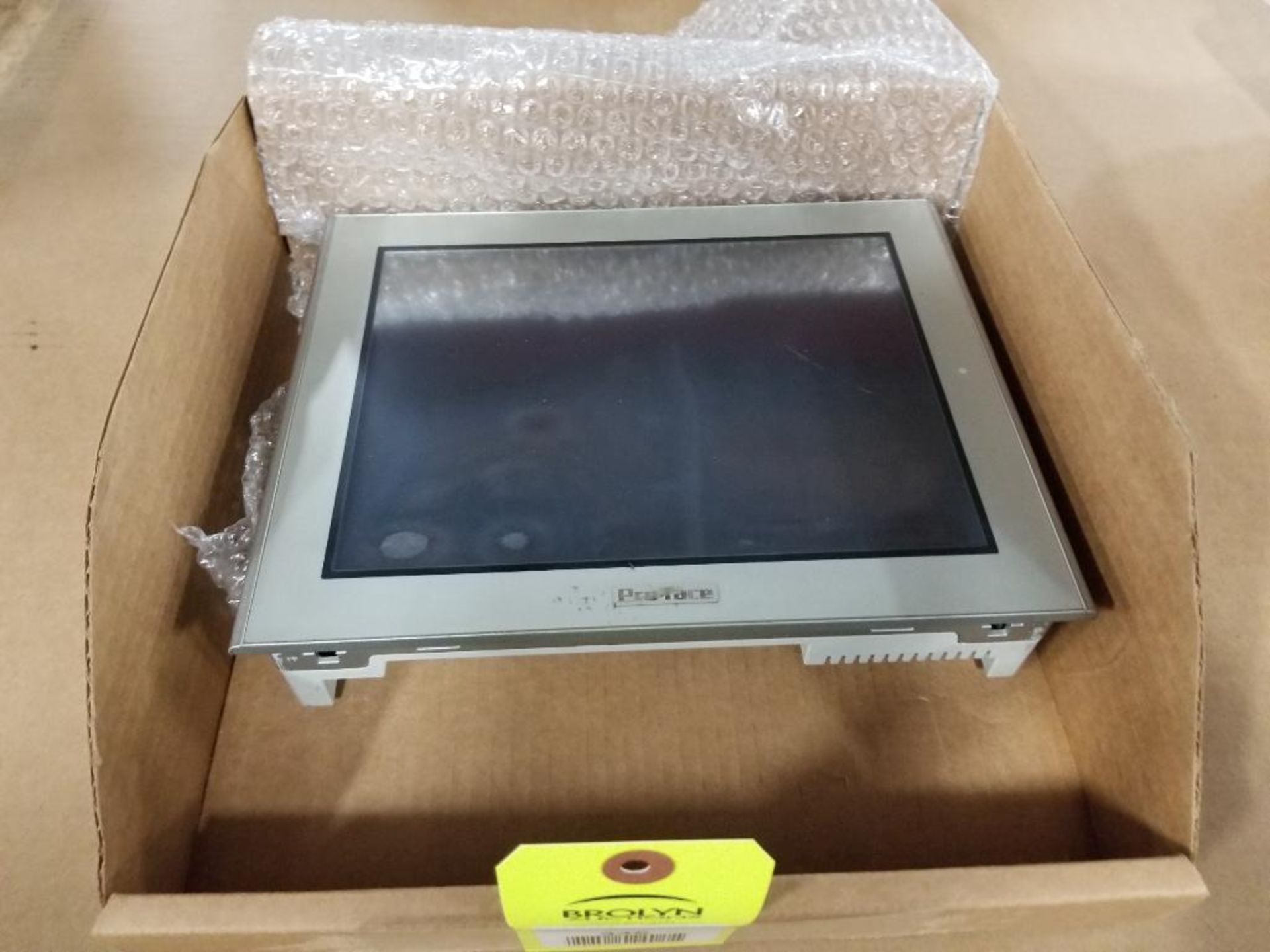 Pro-Face AGP3500-T1-D24 touch screen user interface. 3280035-41.