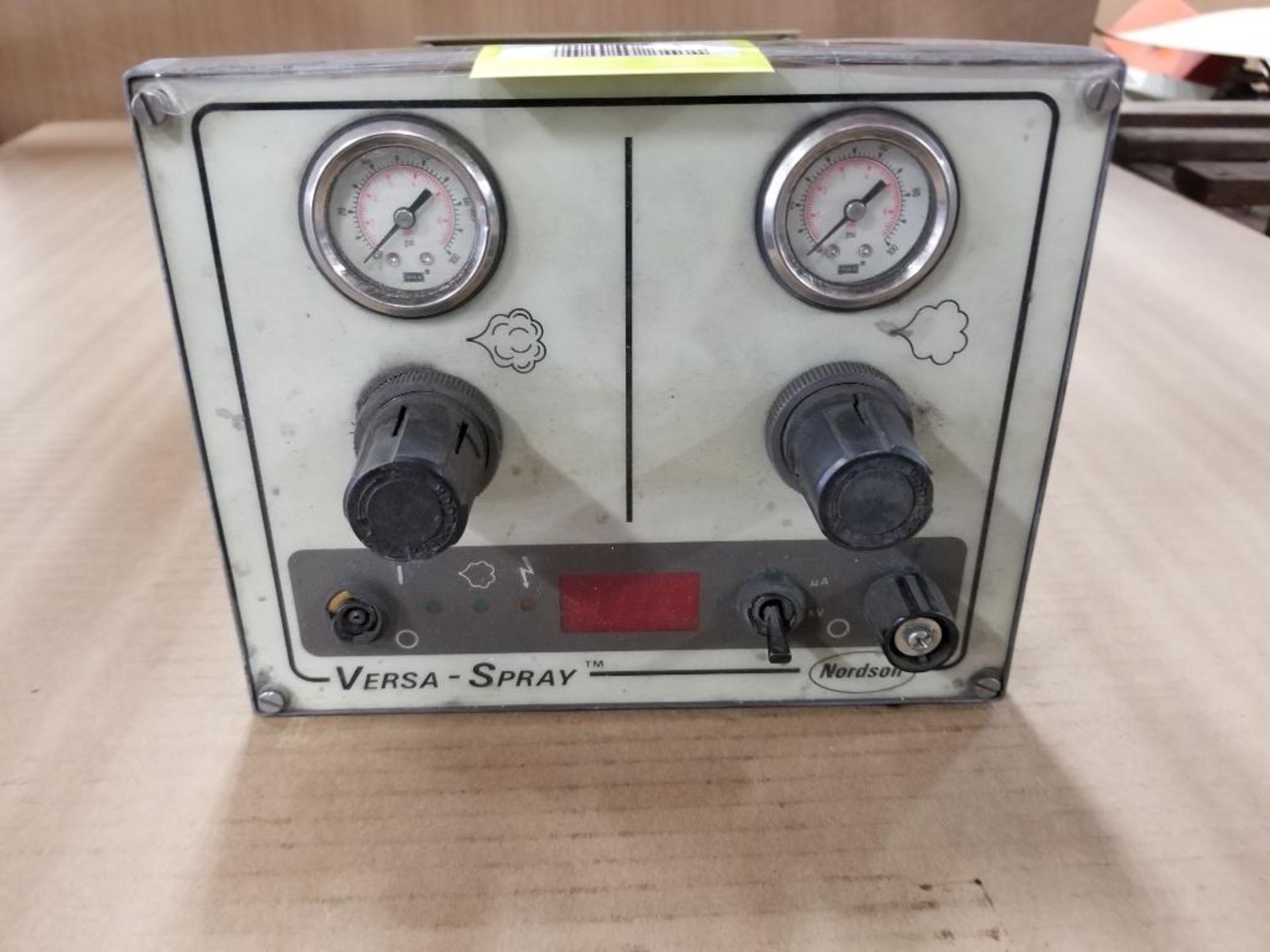 Nordson Versa Spray II 144459C controller. - Image 2 of 8