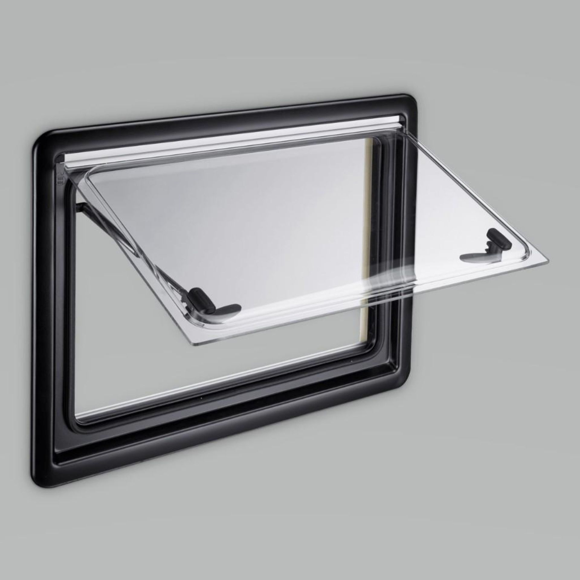 Qty 20 - Dometic window. S4 series. S4DOM0401550F. 800mm x 350mm. 26mm. New in box.