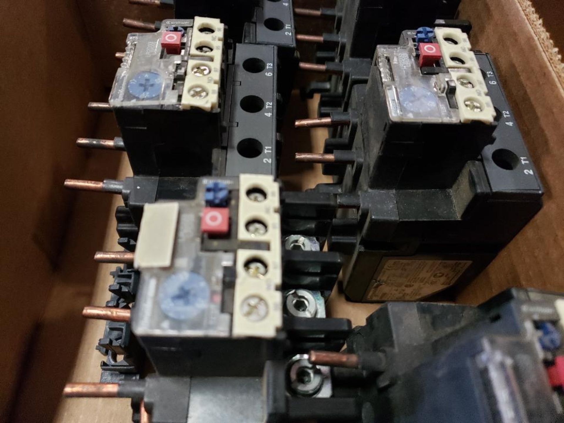 Qty 7 - Schneider Electric LRD3322 contactor relay. - Image 3 of 5