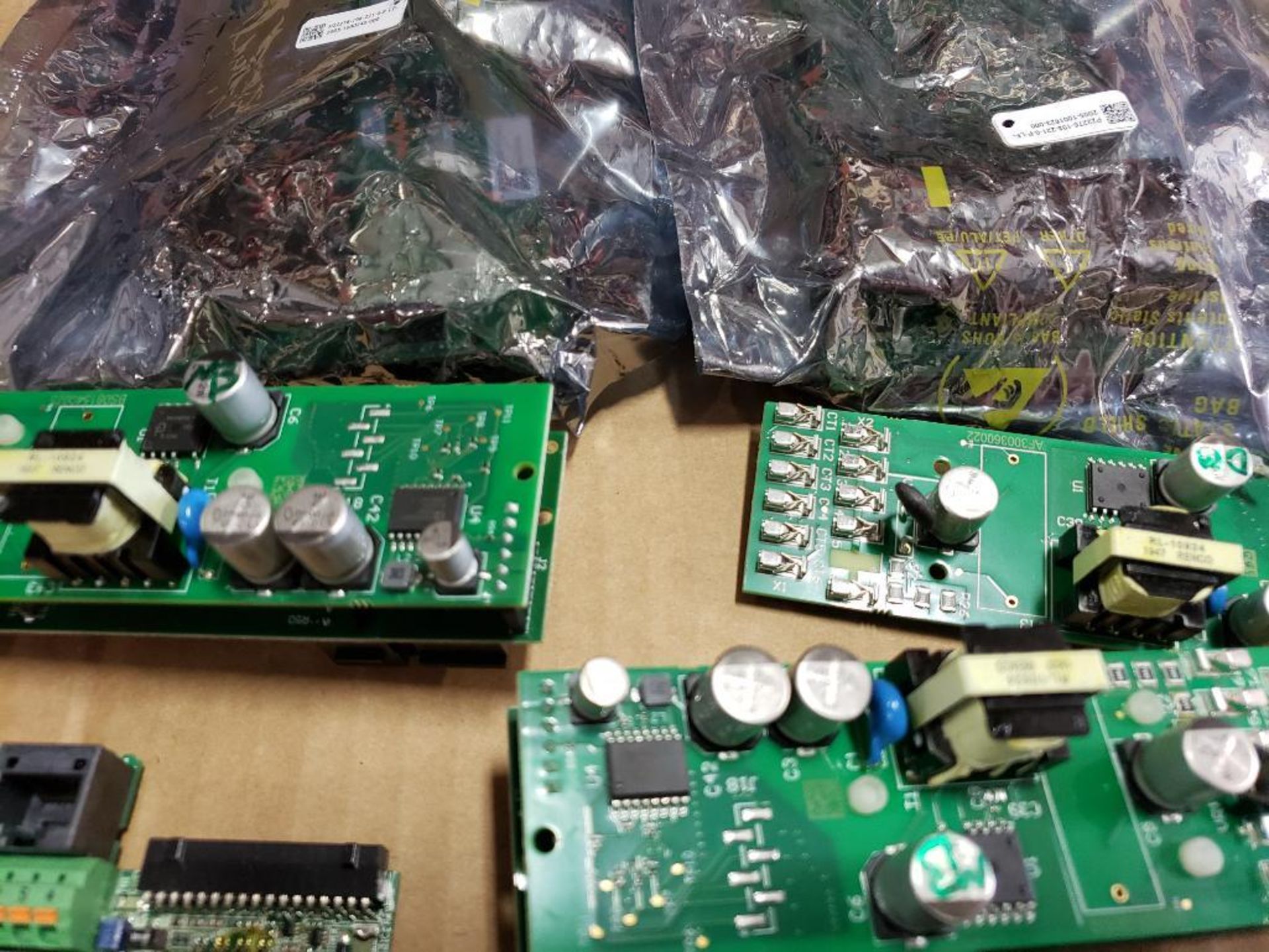Assorted electrical control boards. - Image 7 of 10