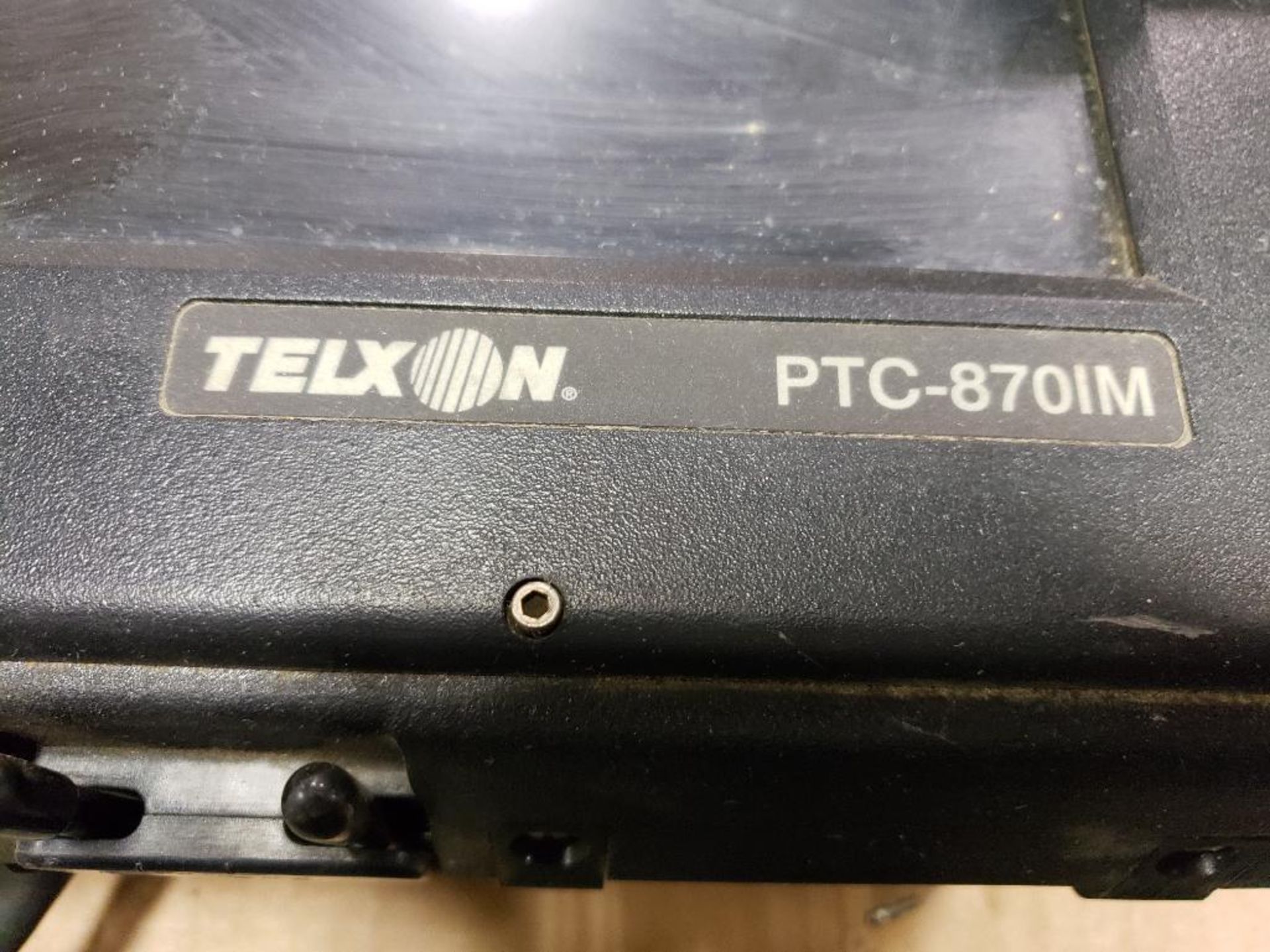 Telxon PTC-870IM vehicle computer terminal. - Image 2 of 6