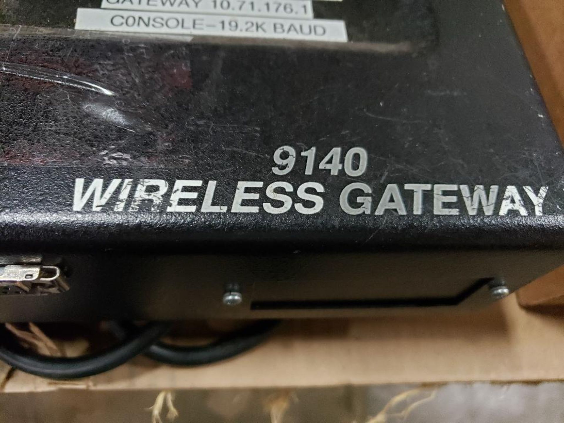 Teklogix 9140 wireless gateway. - Image 2 of 5