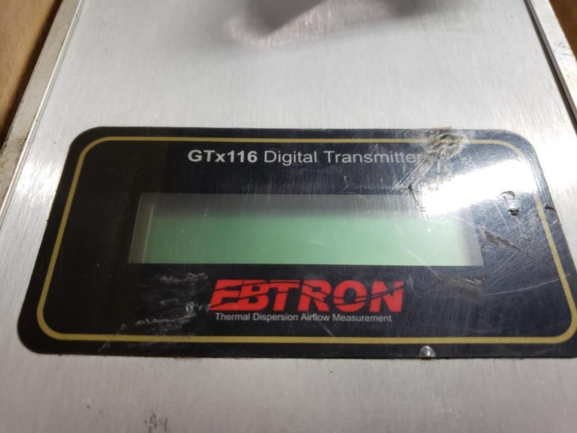 Ebtron GTx116 digital transmitter. - Image 3 of 4
