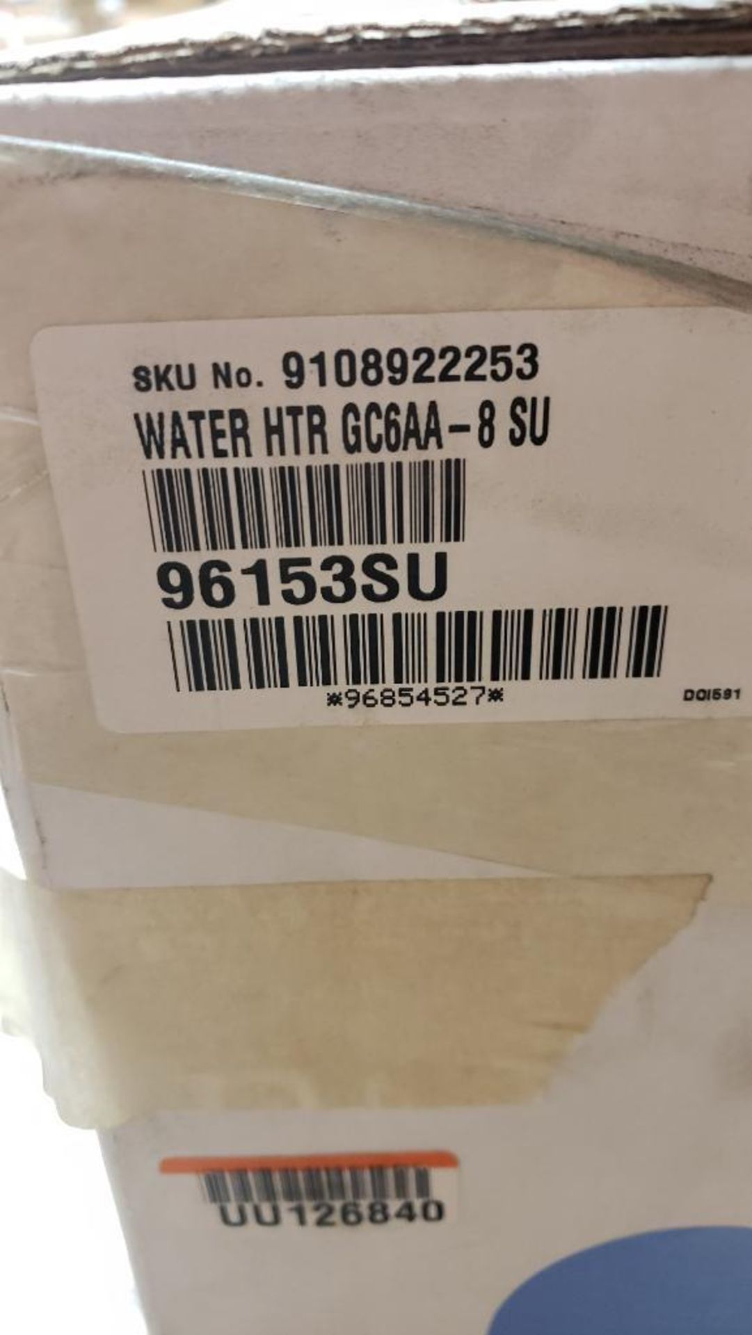 Qty 5 - Assorted Dometic water heaters. New in box. - Image 2 of 6