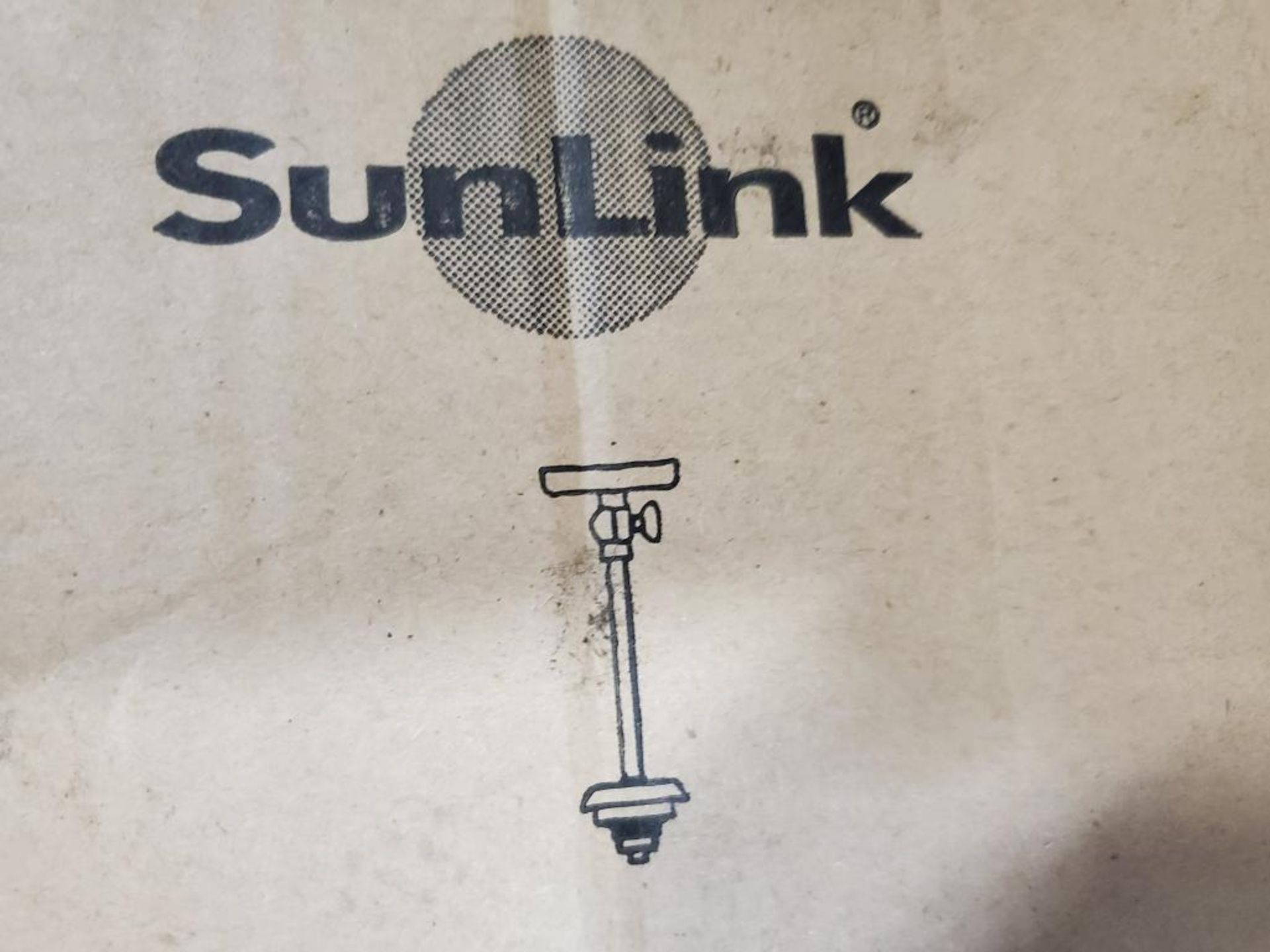 Qty 156 - SunLink 12 volt 1-bulb stick pendant light. Part #RV-BF-110002-829. New in bulk box. - Image 12 of 14