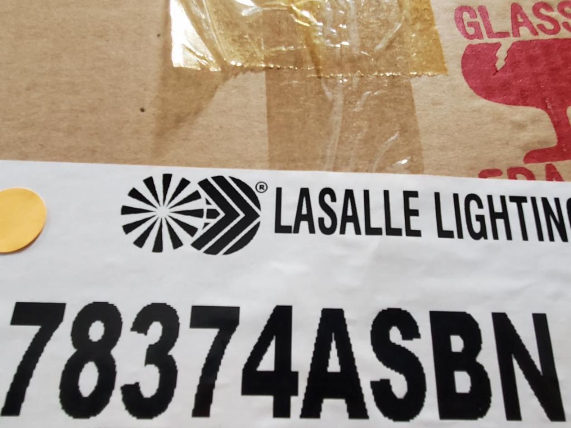 Qty 192 - LaSalle 12 volt 2-bulb light. Part # 78374-AS-BN. New in bulk box. - Image 10 of 10