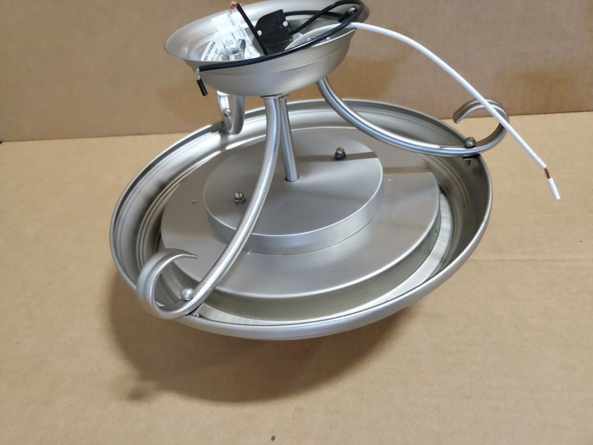 Qty 192 - LaSalle 12 volt 2-bulb light. Part # 78374-AS-BN. New in bulk box. - Image 8 of 10