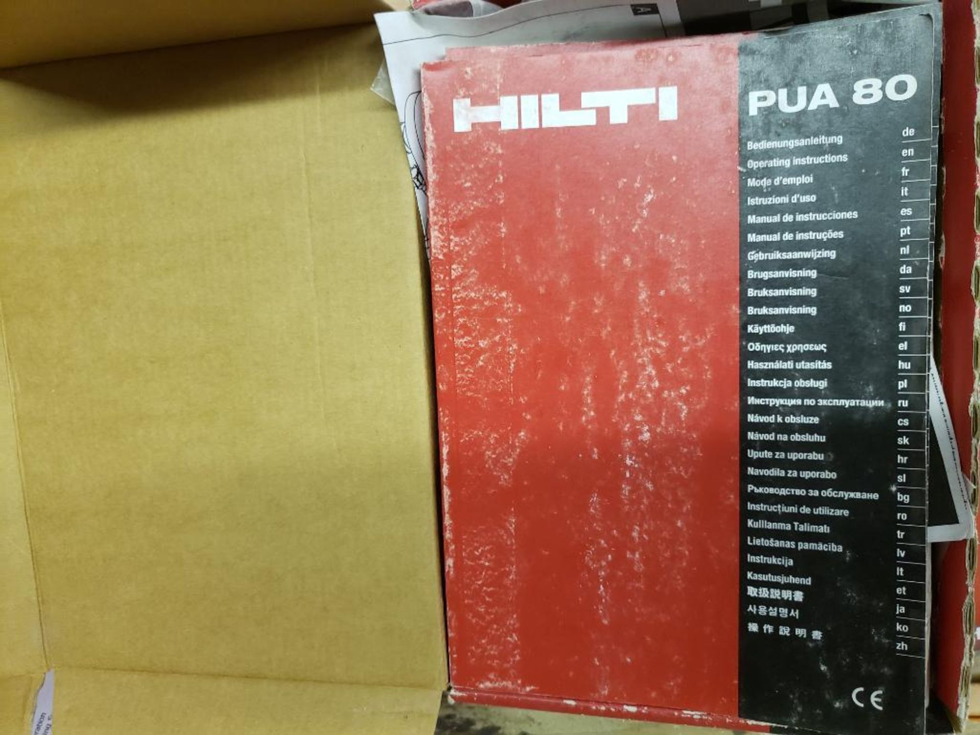 Assorted Hilti equipment. - Image 7 of 15